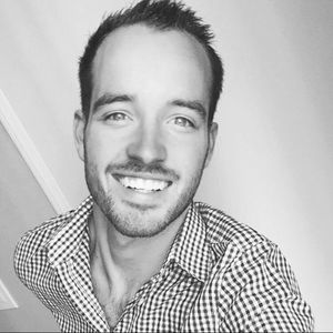 Meet your Posher, Andrew